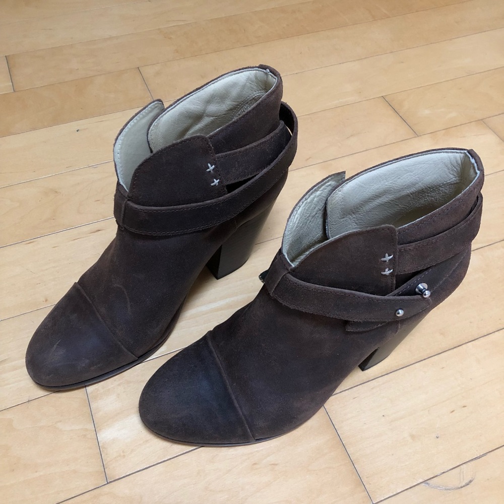 Rag & Bone Harrow Boots 37.5